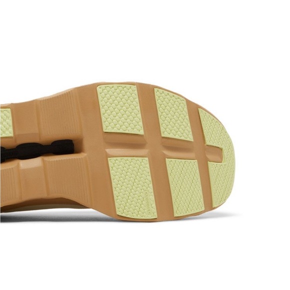 On Running Cloudmonster "Cream Dune" 61.98286 Size 8.5 NEW - Picture 6 of 7